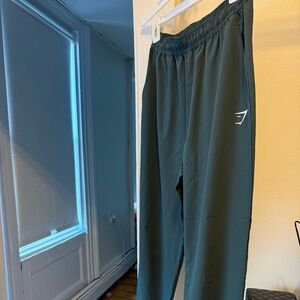 Gymshark Green Joggers